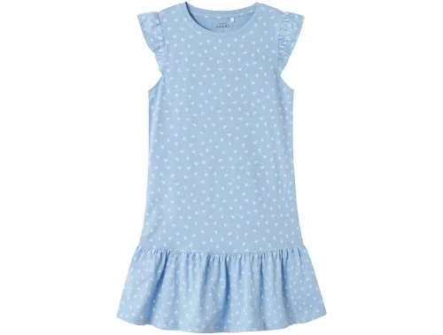 Name It kjole serenity med musling print